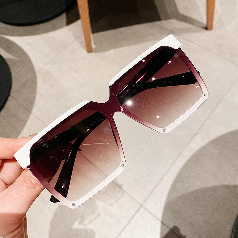 Wholesale PC Large Box Women's Sunglasses